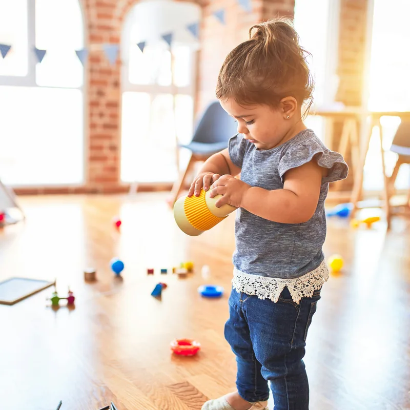 Placeholder children learning photo